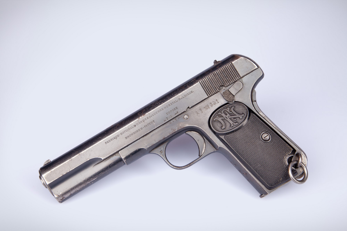 Browning википедия. Браунинг fn1903. Browning FN 1903. Браунинг 1899.