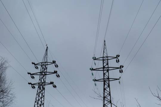    Энергодар оказался обесточен в результате удара ВСУ