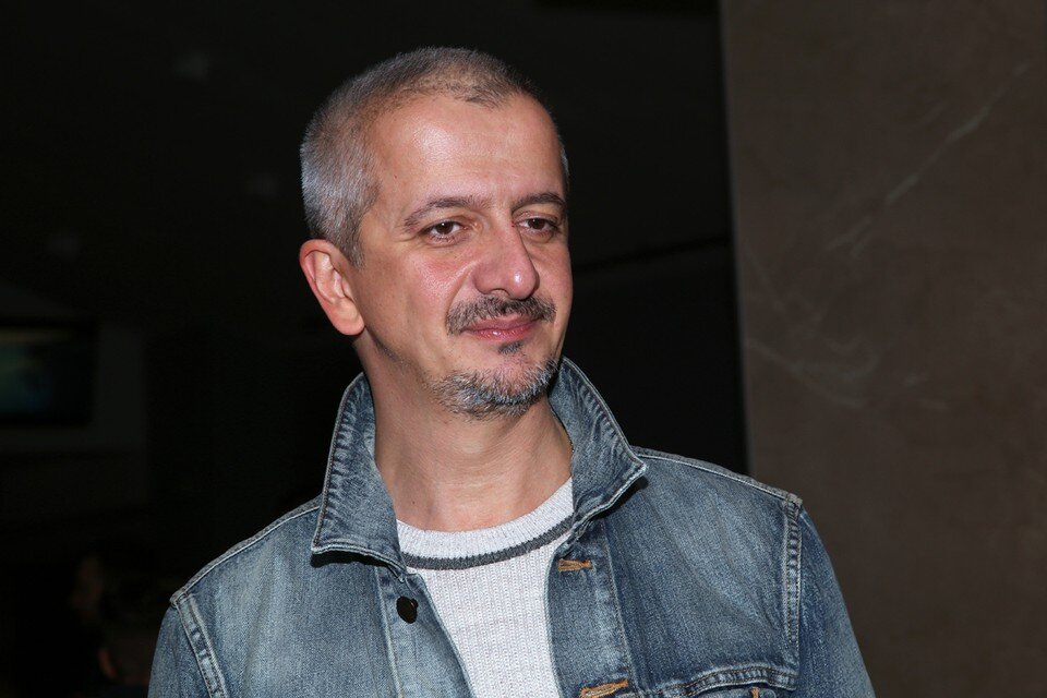     Константин Богомолов. Борис КУДРЯВОВ