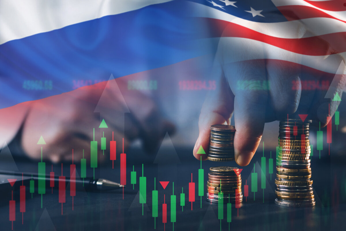    Обменяться можно даже ценными бумагами на бирже