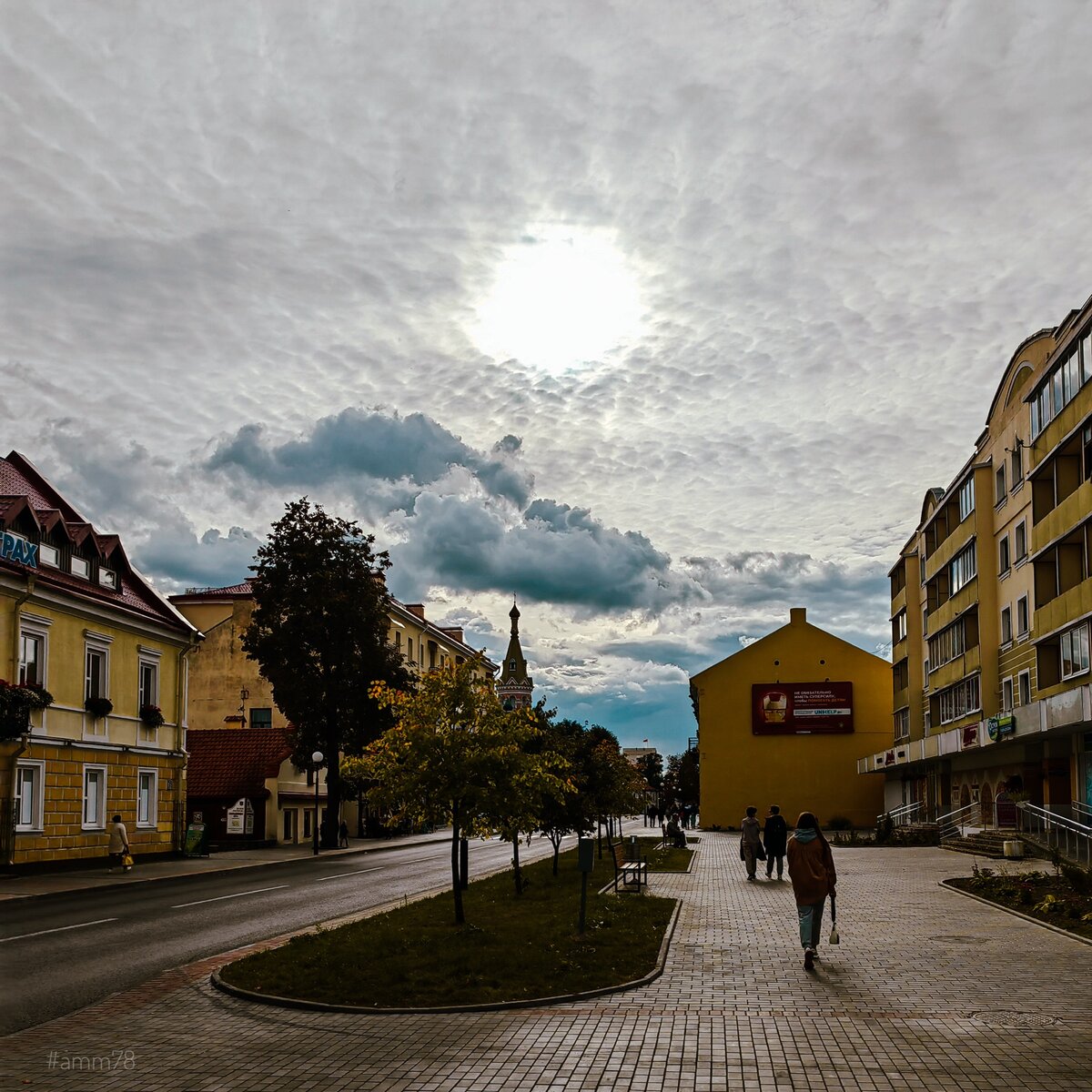 Lightroom mobile, стиль UA10