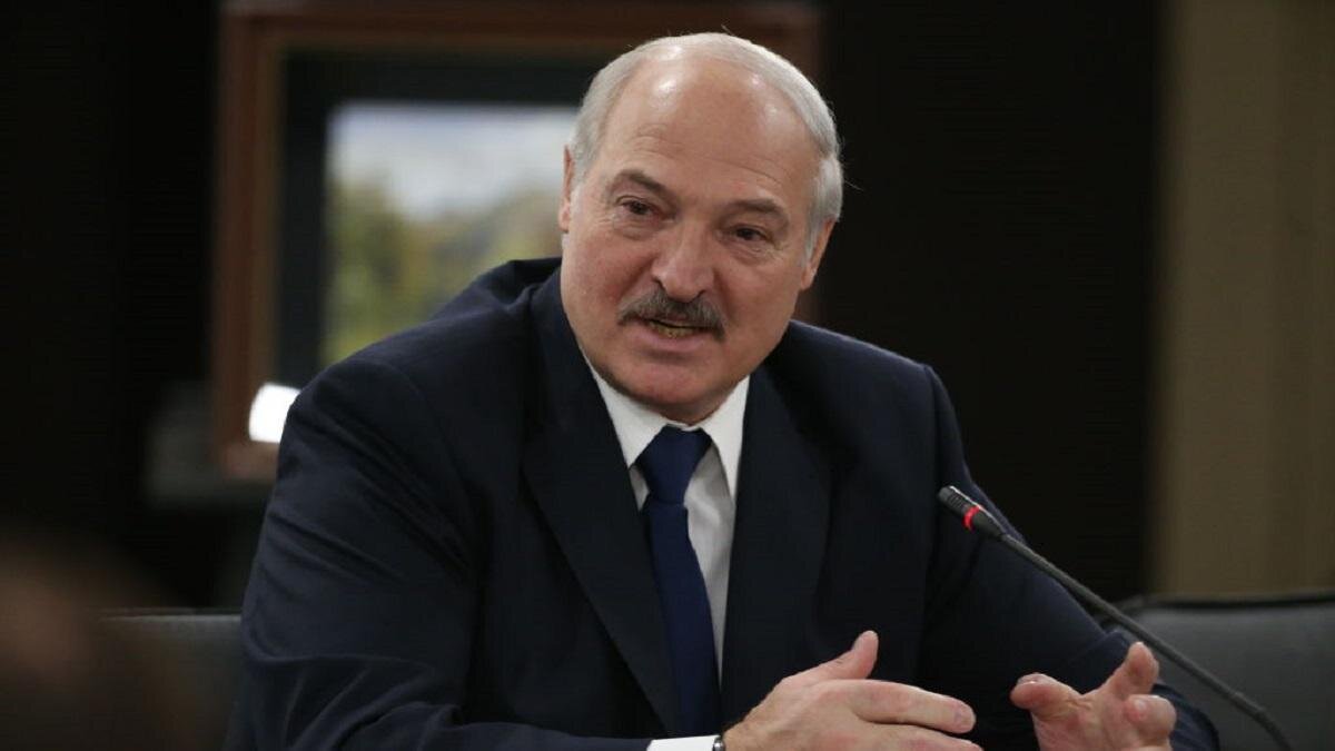    Александр Лукашенко:Mikhail Svetlov/Getty Images