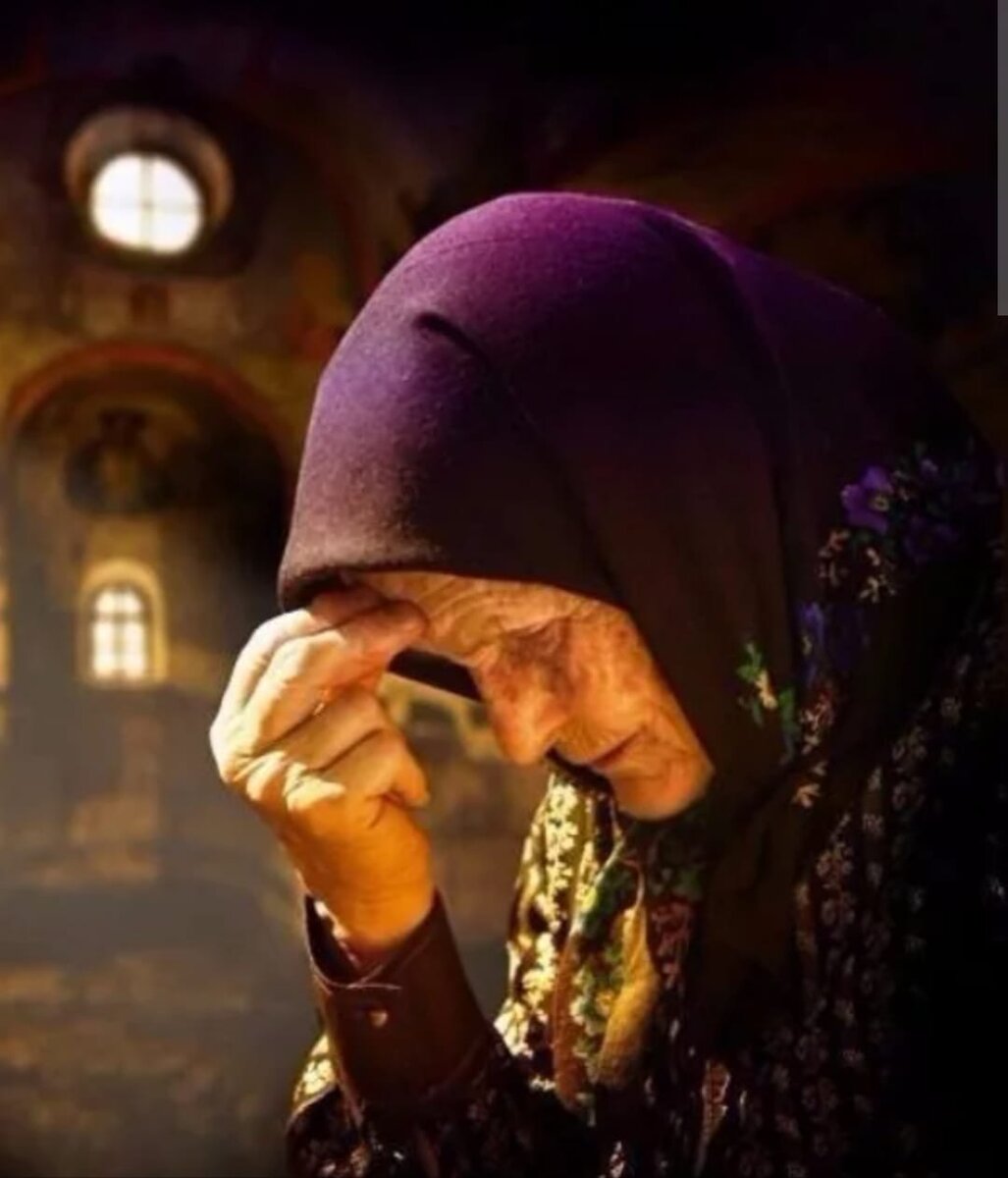 Фото Виктора Велина : "Старица".