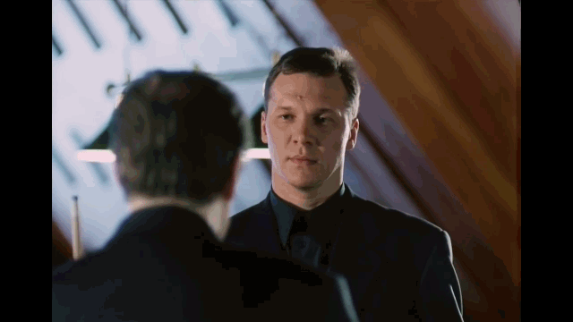 Кадр из кинофильма "Классик"