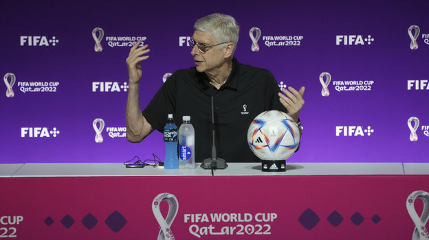    Арсен Венгер.