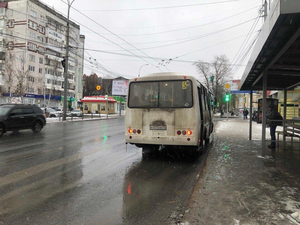     Автобусы, троллейбусы и трамваи 31 декабря в Томске будут ходить по графику выходного дня. Кирилл Колемасов