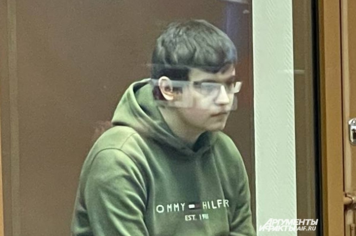    Стрелявшего в пермском вузе Бекмансурова признали виновным по шести пунктам