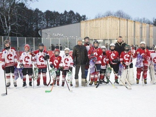     фото пресс-службы администрации г.о. Серпухов