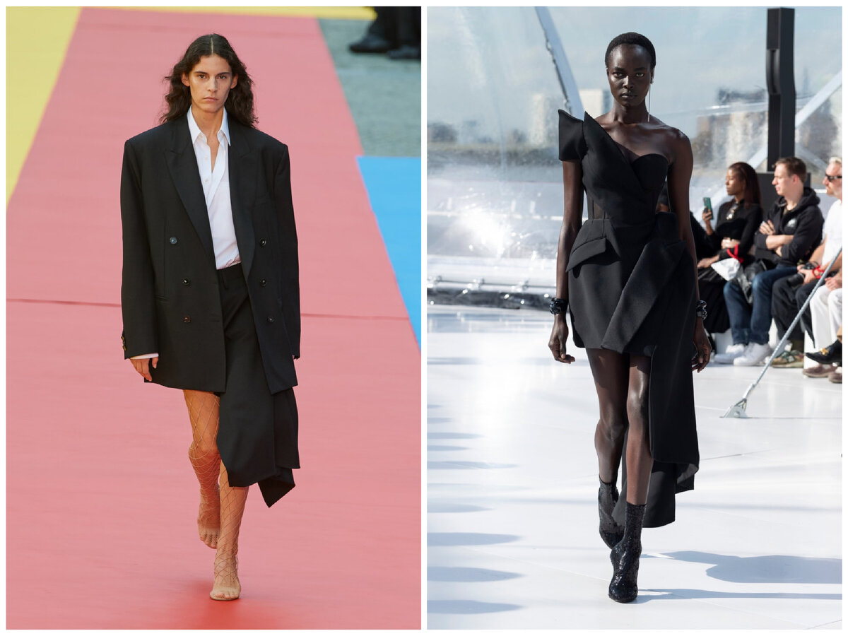 Главные тренды 2023 года: что будет модно в этом году