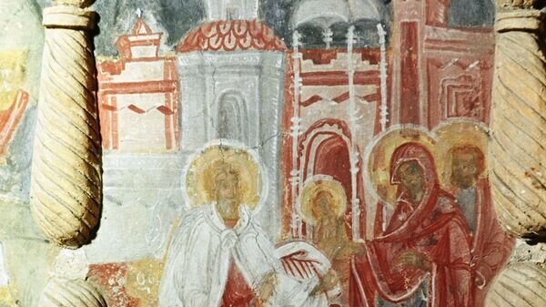   © photo: Sputnik / V. Robinov