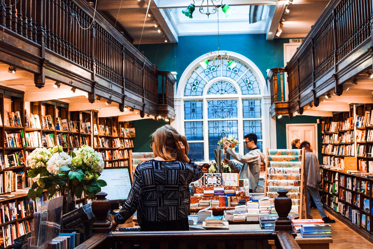 Фото: Pauline Loroy - Unsplash