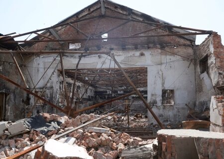    Альтернативная реальность: на Украине удивлены действиями власти, рассказывающей об удержании Соледара