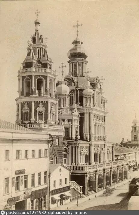 Фото 1890х гг .Фото с pastvu.com