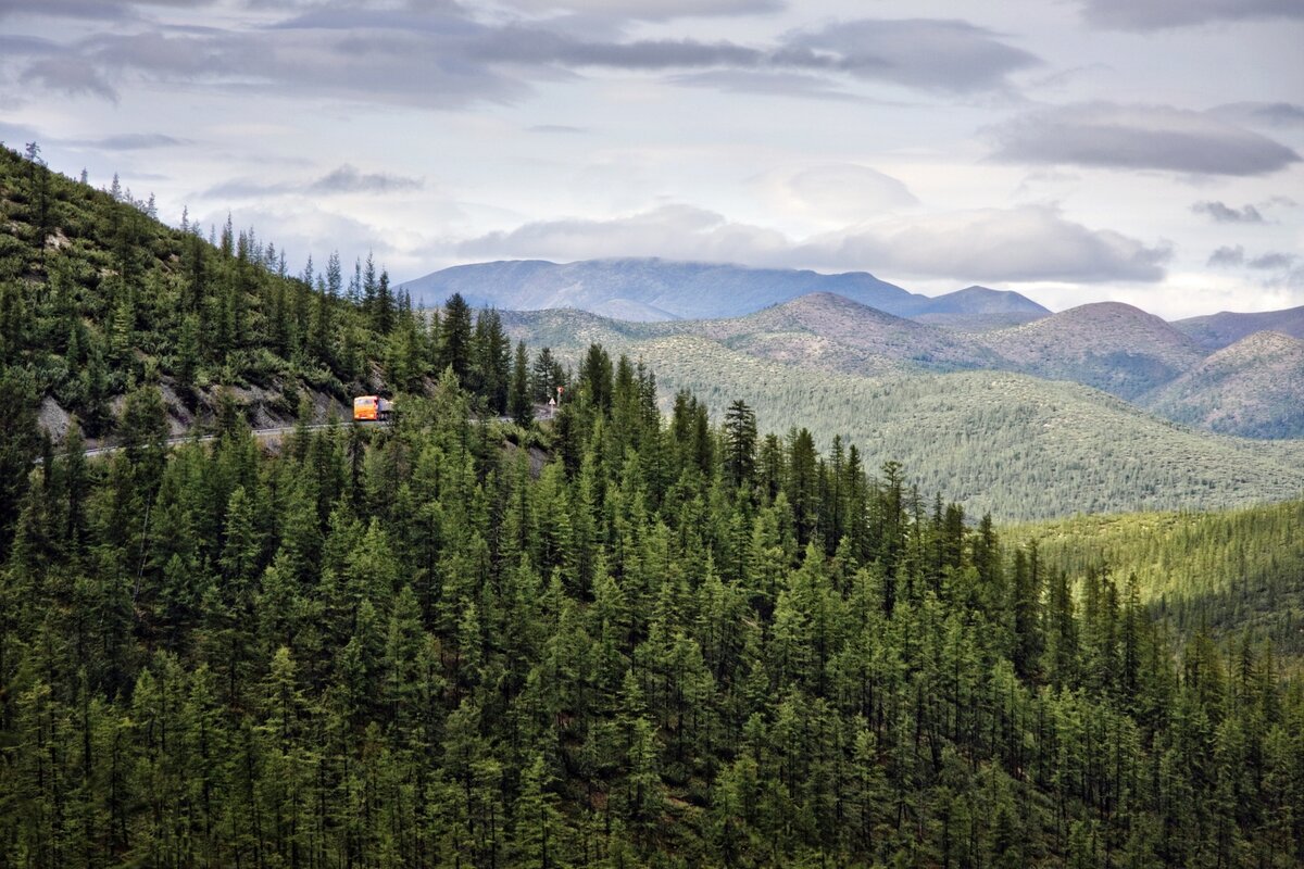 Сергей Смирнов / GeoPhoto