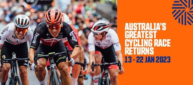 Источник: Tour Down Udner