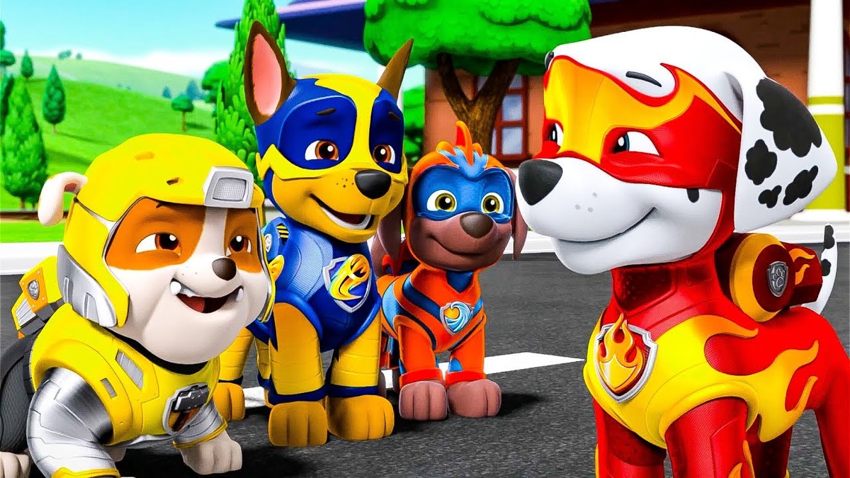Paw patrol mighty pups. Щенячий патруль: мегащенки мультфильм 2018. Щенячий патруль мультсериал мегащенки. Щенячий патруль мегащенки 2019. Щенячий патруль мегащенки Эверест.