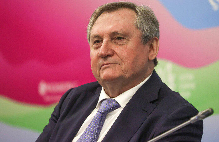    Министр энергетики РФ Николай Шульгинов.Сергей Бобылев/ТАСС