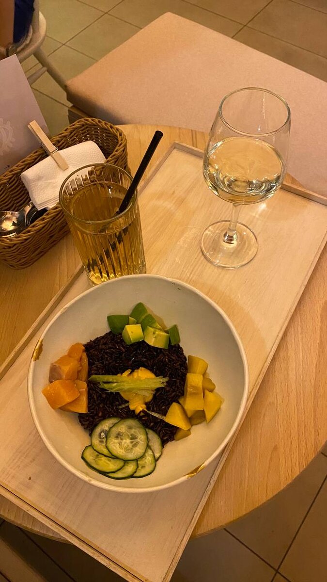 этот злосчастный рис =(