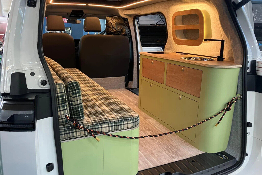 VW ID Buzz Cargo