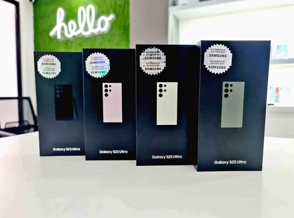    Galaxy S23 Ultra