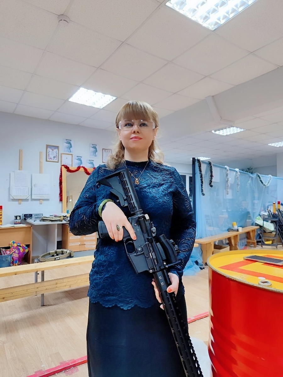 Тут я видимо довольная результатами)))