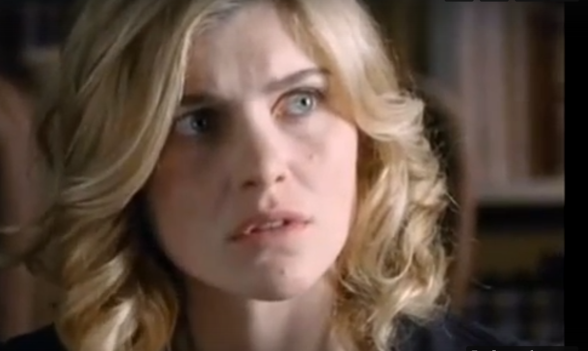 Скриншот канала EVRO SERIAL/Сериал "Вся правда" (2009) Италия