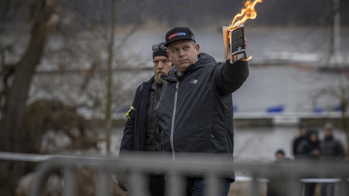    Расмус Палудан:Jonas Gratzer/Getty Images