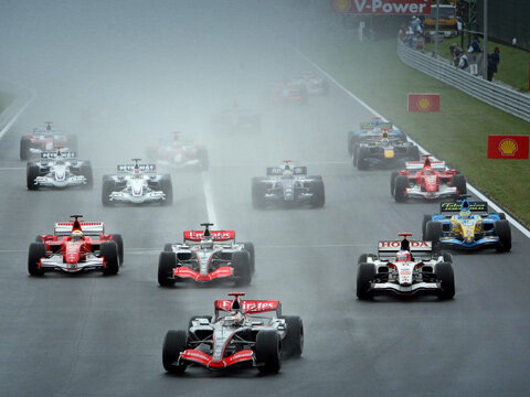 Сезон 2007 года