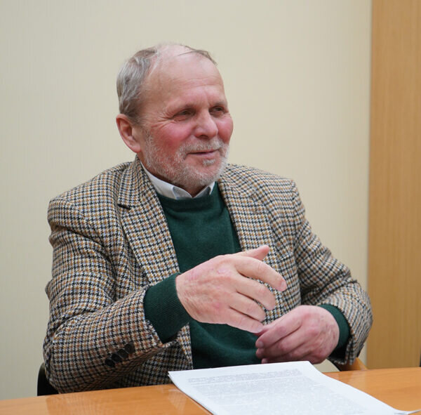    Александр САВЕНКОВ