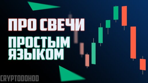 Как читать Японские Свечи_ Свечной Анализ _ Технический Анализ _ Обучение Трейдингу