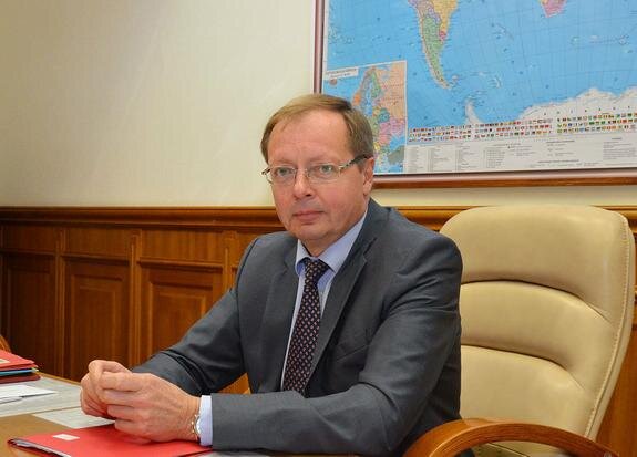    Посол России в Великобритании Андрей Келин, MFA Russia / globallookpress.com