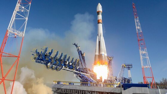    Россия отправила к МКС первый в 2023 году корабль "Прогресс" Ирина Петрова
