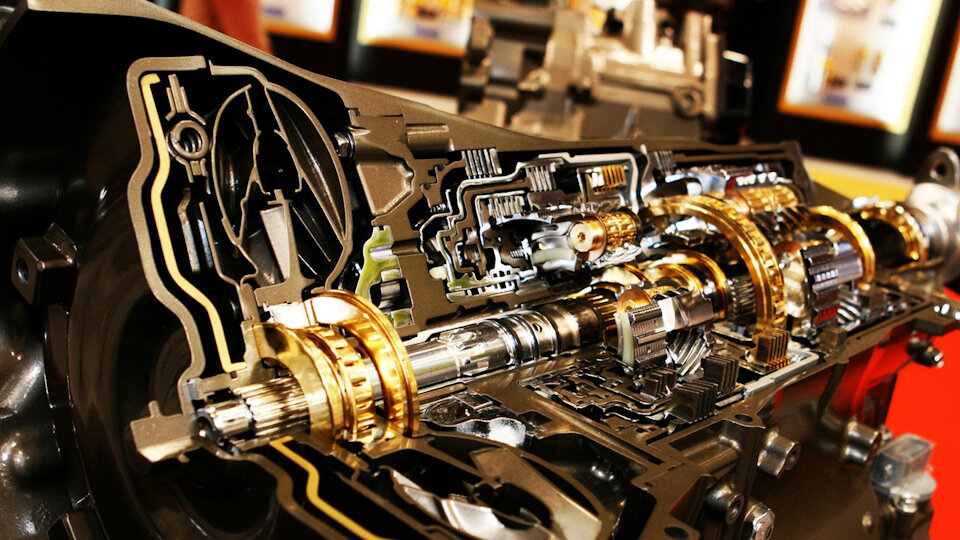 Самое важное о трансмиссионных маслах. 