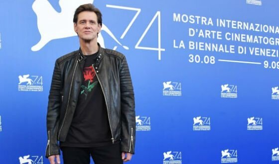 Свежий и стройный Керри на Венецианском кинофестивале