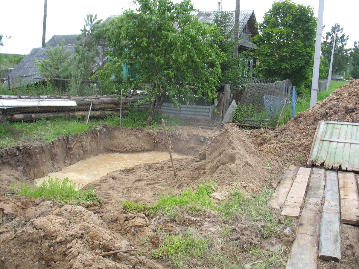 Канализация при грунтовых Водах