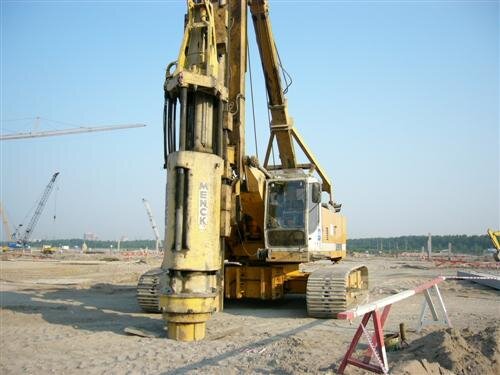  Техника на участке