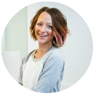 Николь Меррит, мама и блогер