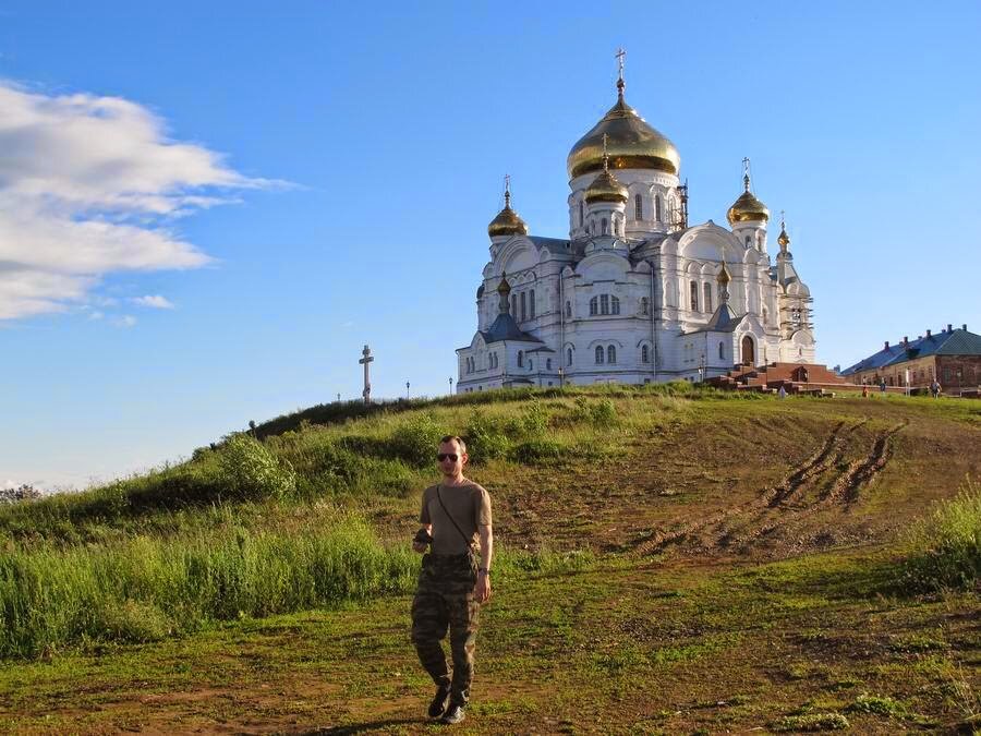 Белогорский монастырь