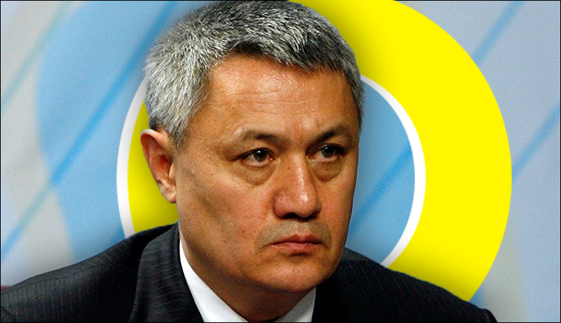 рустам азимов,  узбекский политик