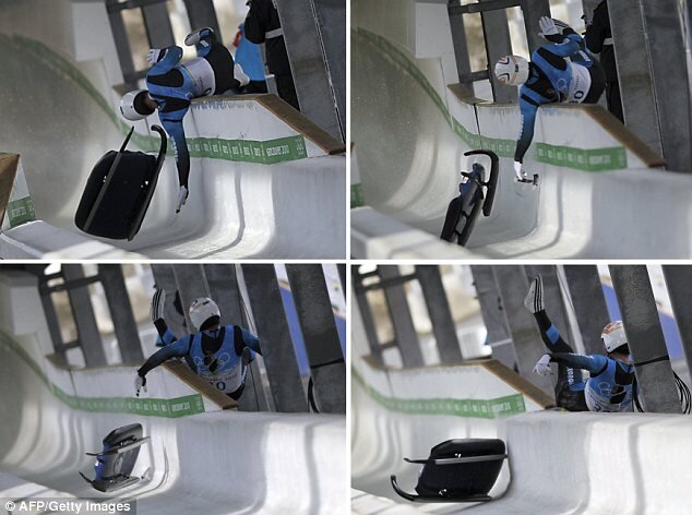 Момент столкновения