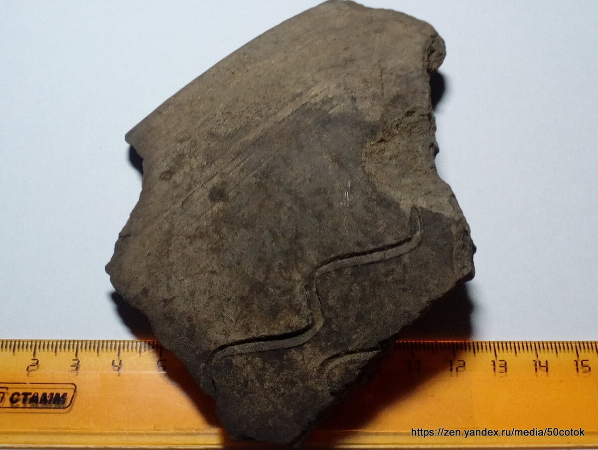 Светлая керамика. 18-й век.