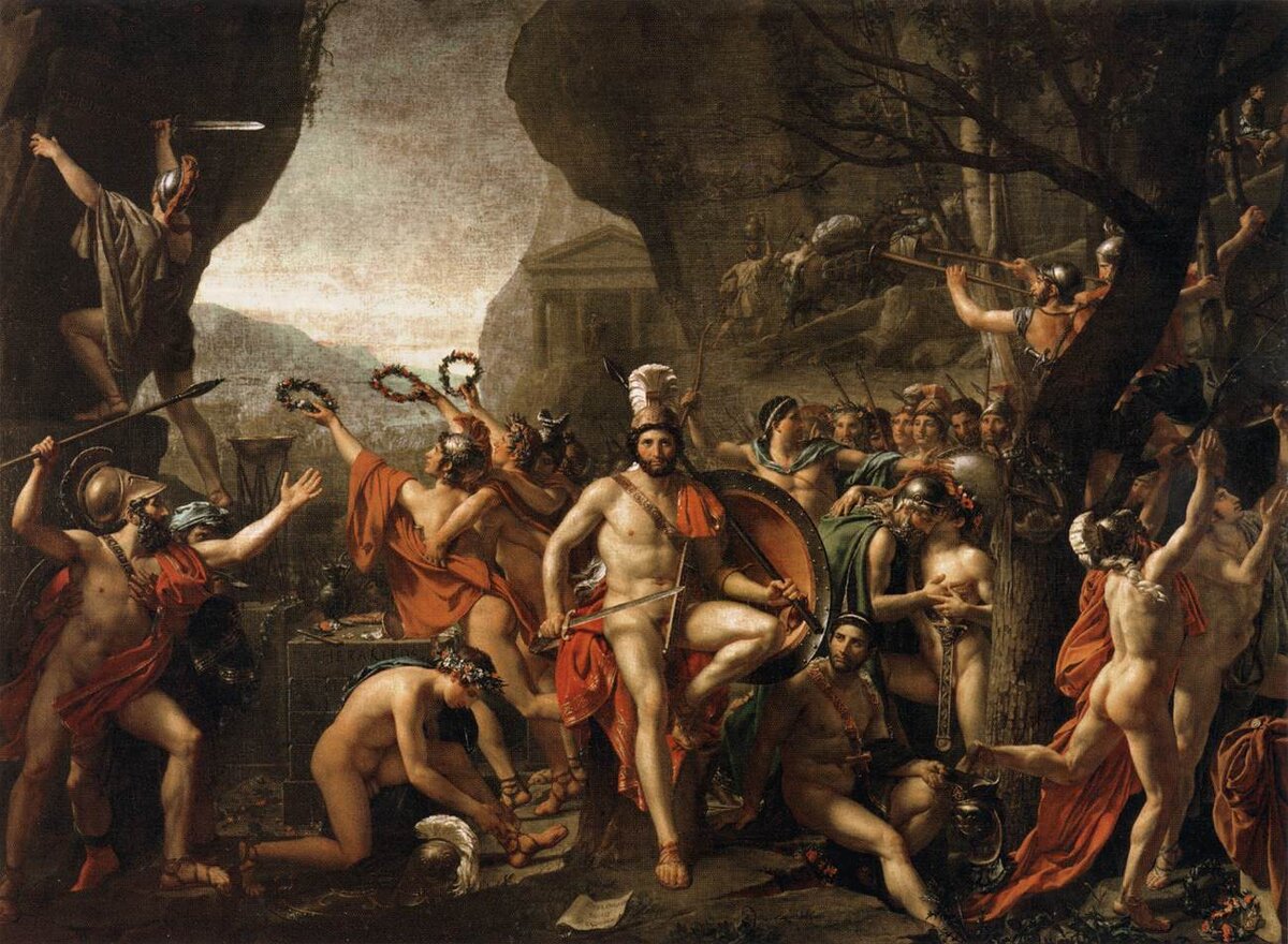 Jacques Louis David