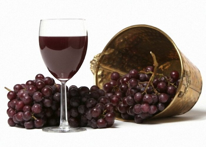 Вино в бочках.Как сделать вино в домашних условиях