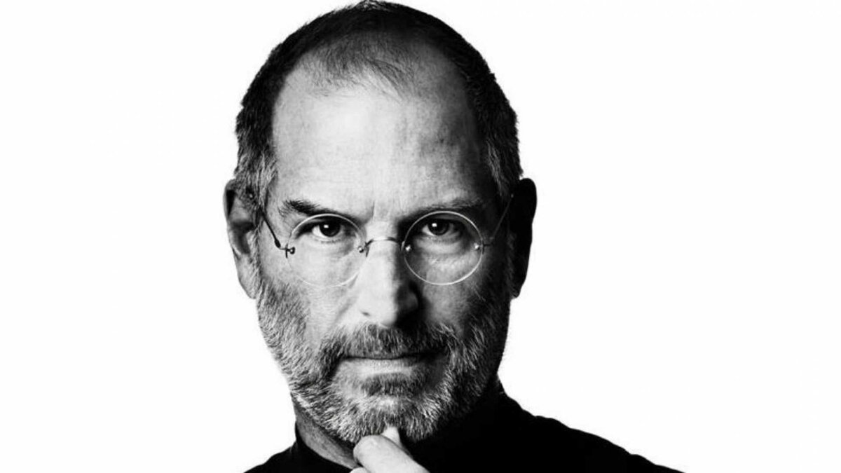 Человек-легенда — Стив Джобс.