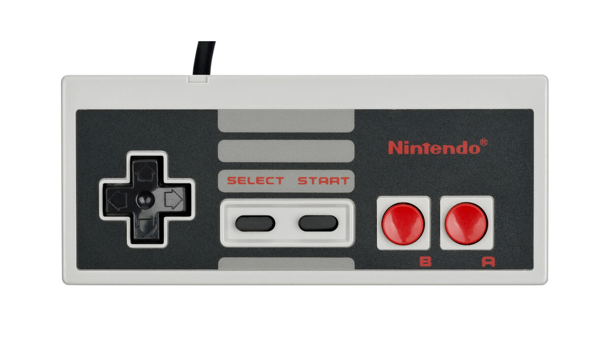 Геймпад от NES