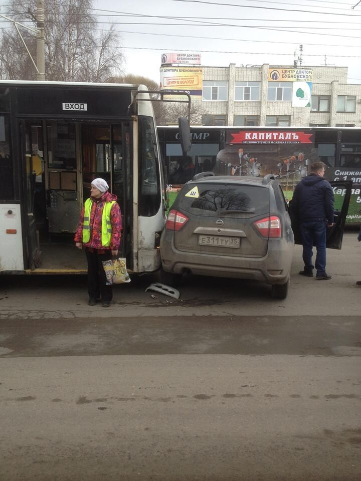 Фото: Олега Степанова
