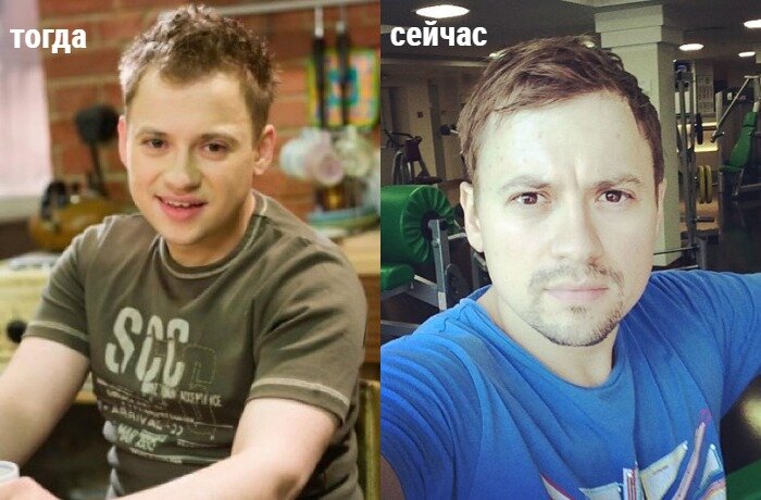 Андрей гайдулян фото сейчас