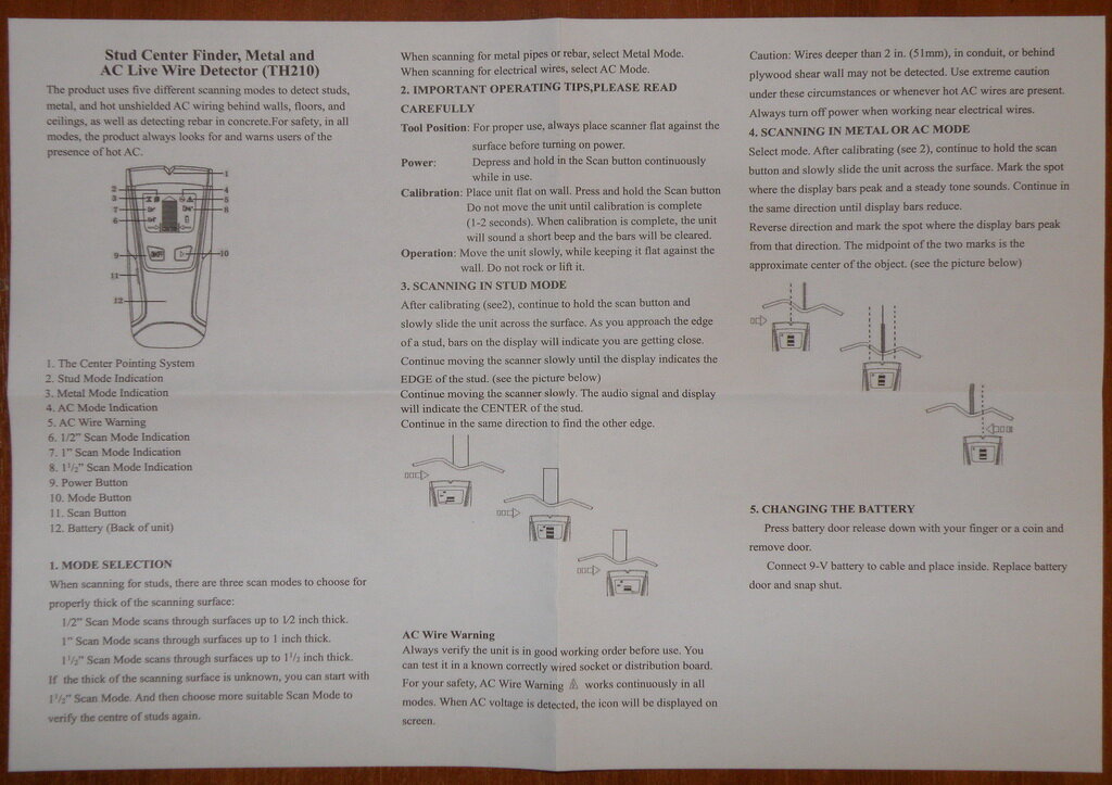Living in wired world перевод. Th210 детектор скрытой проводки инструкция. Floureon th210 инструкция. Детектор обнаружения скрытой электропроводки руководство. Th210 инструкция на русском.