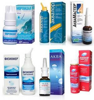 Они помогают прочистить носик малыша, разжижают слизь в нем, размягчая корочки. Эти препараты разрешается применять с рождения, у них нет побочных действий и рисков передозировки.