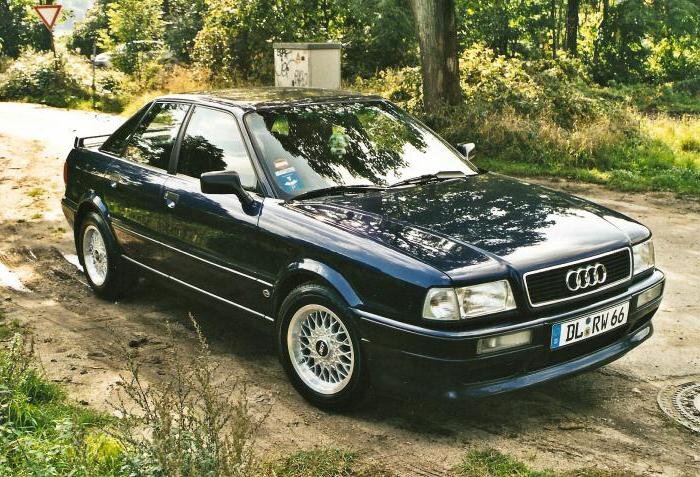 Автомобили Audi 80 в Алматы